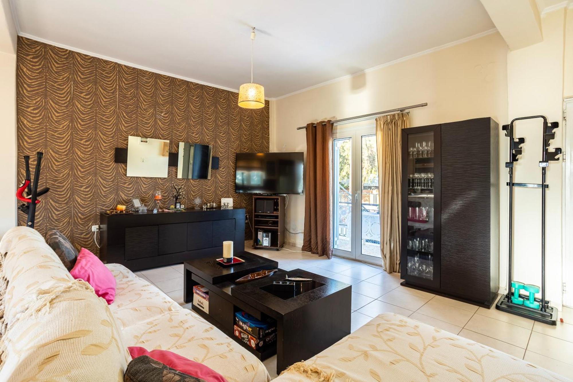 Kalamata'S Sunny Retreat Near The Historic Center Экстерьер фото